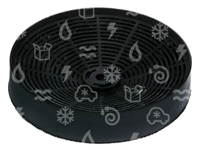 filtr uhlíkový odsavače par ZANUSSI / ELECTROLUX / AEG